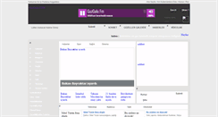 Desktop Screenshot of guzgulu.com